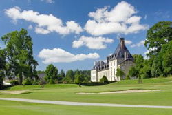 golf in brittany