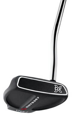 Odyssey DFX 2-ball putter | GolfMagic