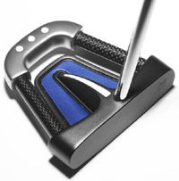 Mizuno store draino putter