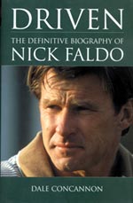 Driven - biography of Nick Faldo