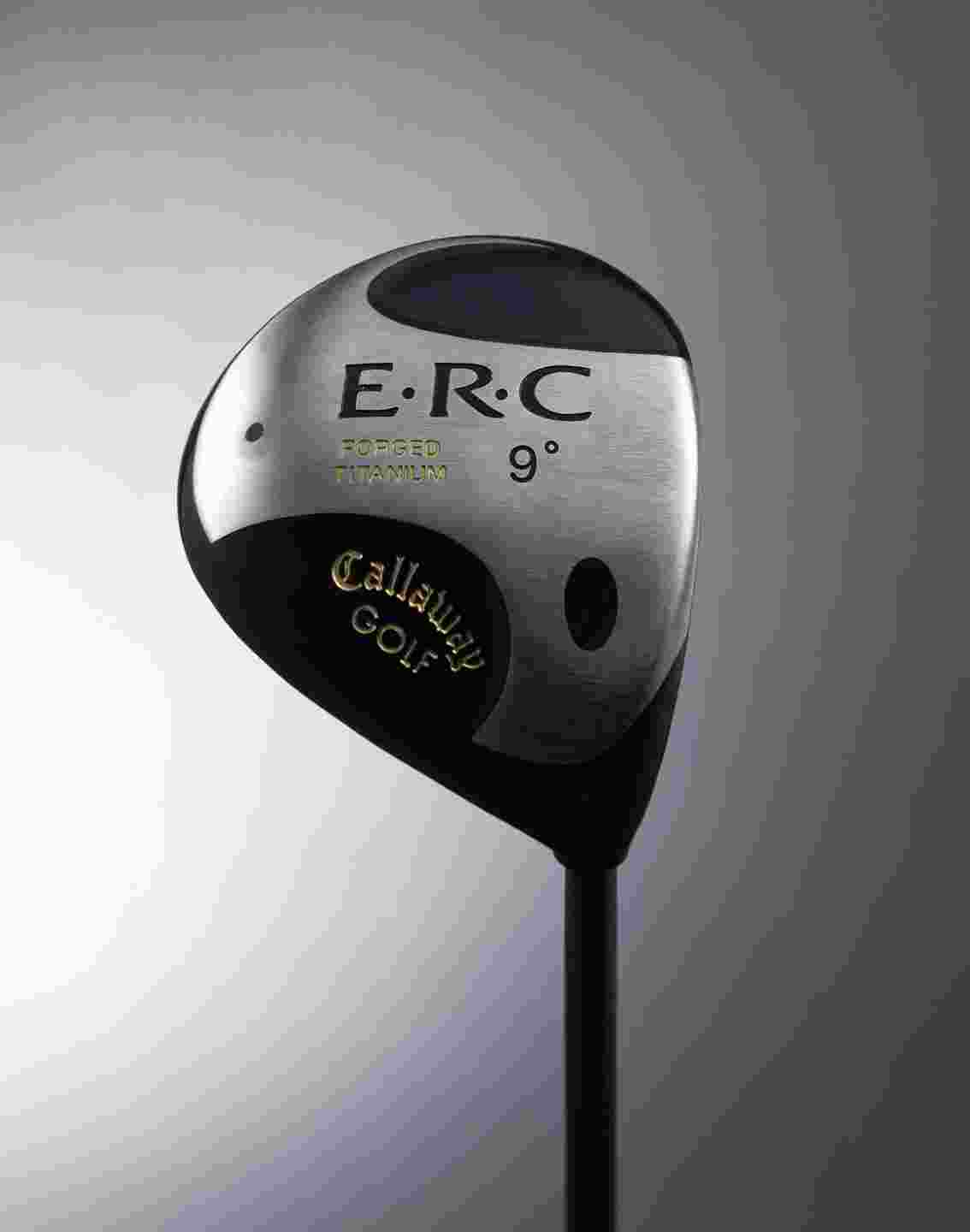 Tried and tested: Callaway ERC