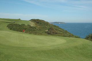 Cornwall golf