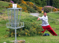 Disc Golf