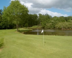 golf in Brittany