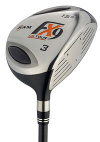 Ram FX9 Tour 3-wood