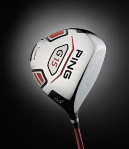 ping golf clubs