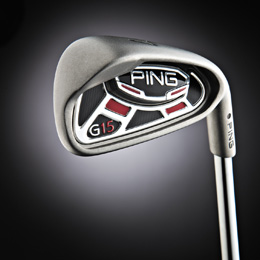 ping golf clubs