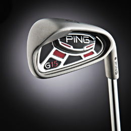 Ping reveals latest G15 and i15 clubs