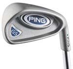 G5 irons and first hybrid from Ping