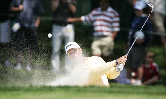 US Open golf