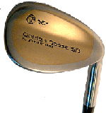 Golf wedge