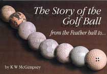 'The Story of the Golf Ball'