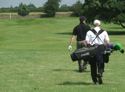 100 golf holes in a day