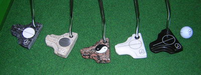 golf putters