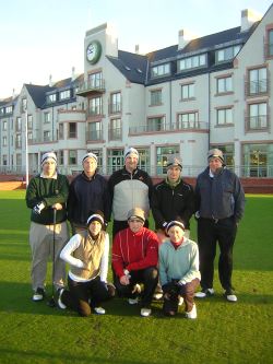 Magic day at Carnoustie