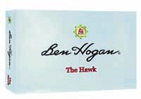Ben Hogan Hawk ball