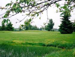 Golf in southern Belgium