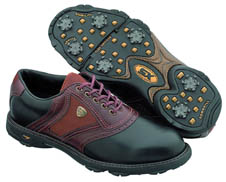 Custom Comfort X5 shoes