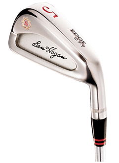 Hogan Edge CFT iron launched 