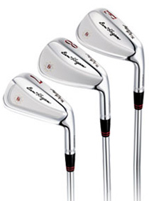Hogan reveals FTX forged irons