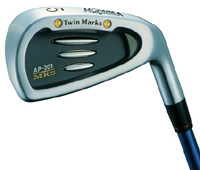 Honma PF and Twin Marks AP-301 irons