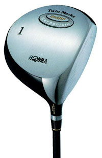 Honma 808RF Carbonium driver