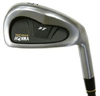 Honma PF and Twin Marks AP-301 irons