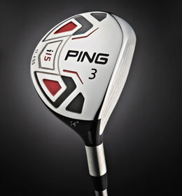 ping golf clubs