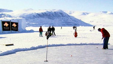 World Ice Golf Championship