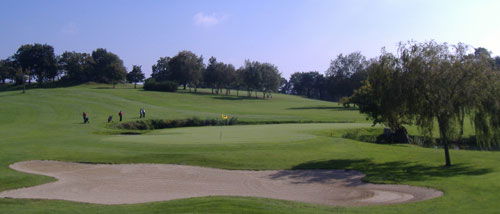 golf in Brittany