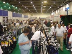 The London Golf Show 2007 