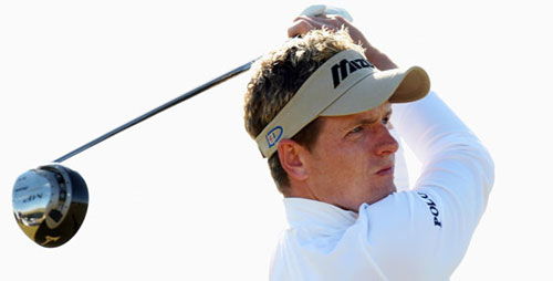 luke donald diary