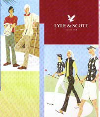 Lyle & Scott and Sunderland link