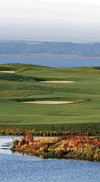Machynys launches golf packages