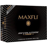 Maxfli Revolution Tour ball