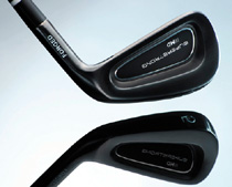 MD Golf forged irons