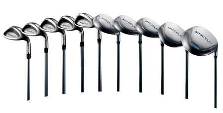 TaylorMade for the new woman golfer