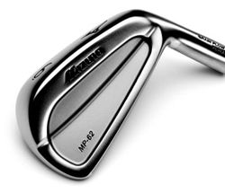 Mizuno mp 62 hot sale irons for sale