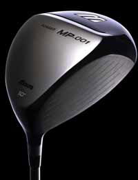 Mizuno MP001 driver