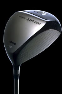 Mizuno to launch higher-flying driver