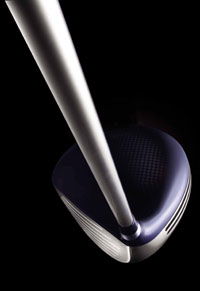 Mizuno MP001 driver