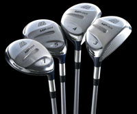 Mizuno MP-001 3- and 5-wood