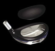 Mizuno mp shop 001 3 wood