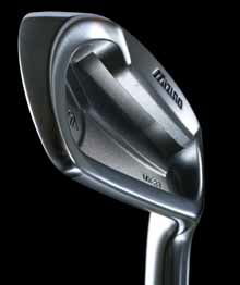 Mizuno launches new irons