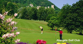 Abergele Golf Club 