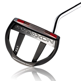 Latest putters from Never Compromise
