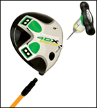 Nickent 4DX Evolver driver