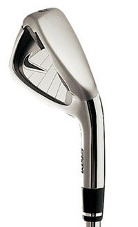 Nike to launch irons, woods in October