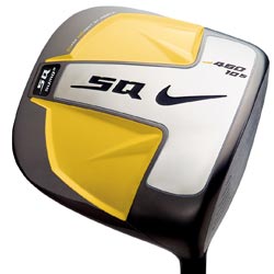 The Nike SasQuatch Sumo2 driver in pictures