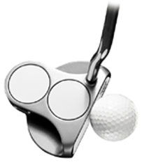 Putter put the 'odd' in Odyssey